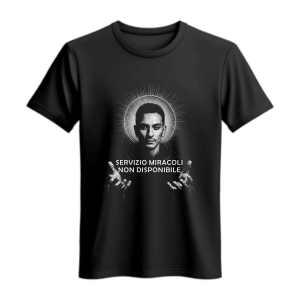 t shirt miracoli